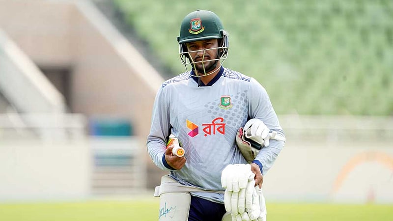 ১৩ বছর পর কাউন্টি চ্যাম্পিয়নশিপে ফিরে ছাপ রাখতে চান সাকিব