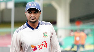 সাকিবের নিরাপত্তার নিশ্চয়তা দেবে না বিসিবি