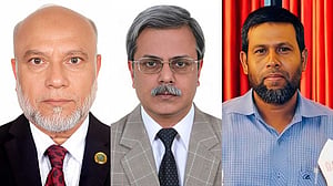 কৃষি, রবীন্দ্র ও ইসলামি আরবি বিশ্ববিদ্যালয়ে নতুন উপাচার্য