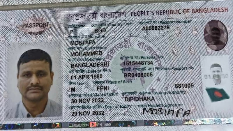 শারজায় ‘দাম্পত্য কলহে অসুস্থ’ হয়ে প্রবাসীর মৃত্যু