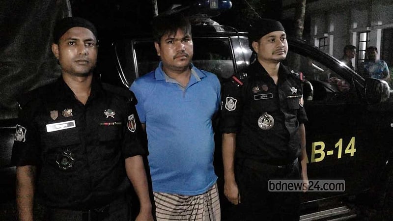 শেরপুরে জেল পালানো দুই যুবক গ্রেপ্তার