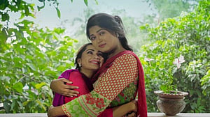 দীপ্তর নতুন ধারাবাহিক 'শিউলি মালা'