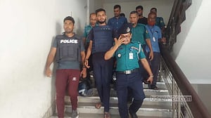 পুলিশ হত্যার বিচার চেয়েছিলাম, আর কখনো চাইবো না: কনস্টেবল শোয়াইবুর