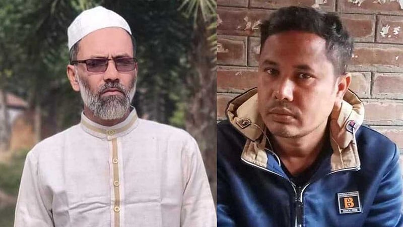 সিরাজগঞ্জে সংবাদকর্মীকে যুবদল নেতার ‘পিটুনি’