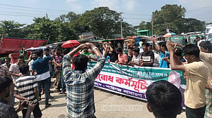 সাবেক পরিকল্পনামন্ত্রী মান্নান কারাগারে, মুক্তির দাবিতে শিক্ষার্থীদের বিক্ষোভ
