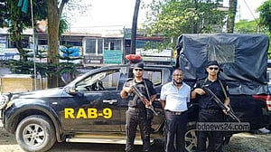 ছাত্র-জনতার ওপর হামলা: বিশ্বনাথে ইউপি চেয়ারম্যান গ্রেপ্তার