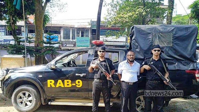 ছাত্র-জনতার ওপর হামলা: বিশ্বনাথে ইউপি চেয়ারম্যান গ্রেপ্তার