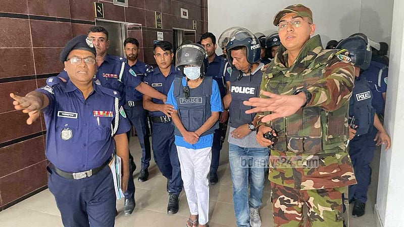 দুর্নীতির দুই মামলায় বিচারপতি মানিকের জামিন আবেদন নাকচ
