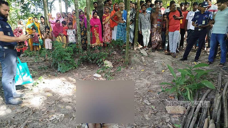 টাঙ্গাইলে কিশোরের লাশ উদ্ধার, পাশে রক্তমাখা ইট