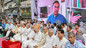 অন্তর্বর্তী সরকারকে ব্যর্থ হতে দেওয়া যাবে না: তারেক