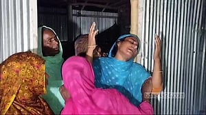 ঠাকুরগাঁওয়ে বজ্রপাতে তিনজনের মৃত্যু, আহত ৮