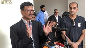 রাজনাথ সিংয়ের বক্তব্যে ‘যতটা উদ্বিগ্ন, তার থেকে বেশি অবাক’: পররাষ্ট্র উপদেষ্টা