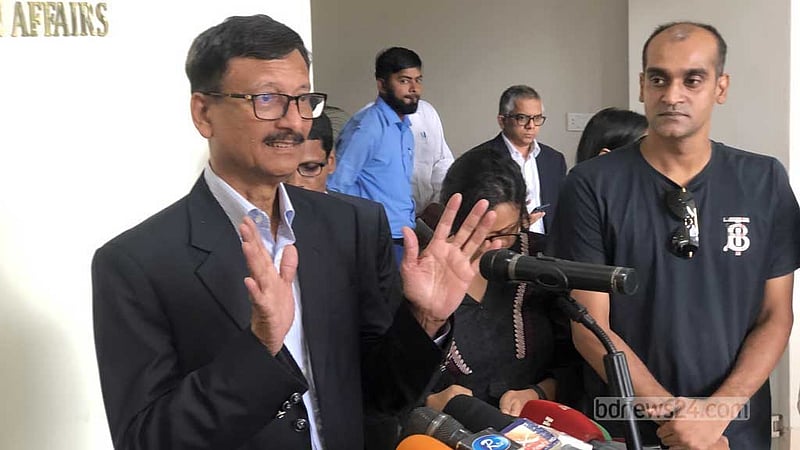 জোর করে দেখা করার কিছু নাই: ইউনূস-মোদী বৈঠক নিয়ে পররাষ্ট্র উপদেষ্টা