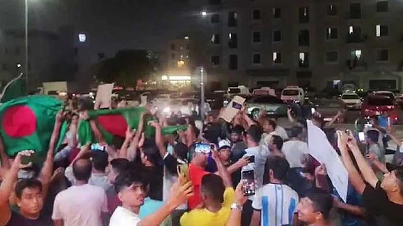 আরব আমিরাতে আরও ৭৫ বাংলাদেশিকে ক্ষমা
