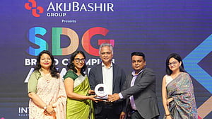 ‘এসডিজি চ্যাম্পিয়ন অ্যাওয়ার্ডস’ পেল ইউনিলিভার