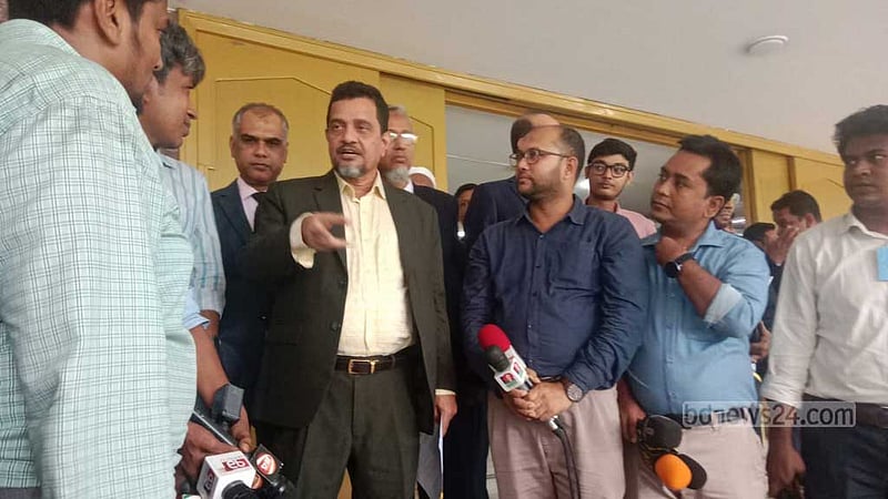 ইসলামী ব্যাংকের ঋণের অর্ধেকই এস আলমের পকেটে: মাসুদ