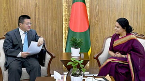 বন্যা নিয়ন্ত্রণ ও পানি ব্যবস্থাপনায় সহায়তার প্রতিশ্রুতি চীনের