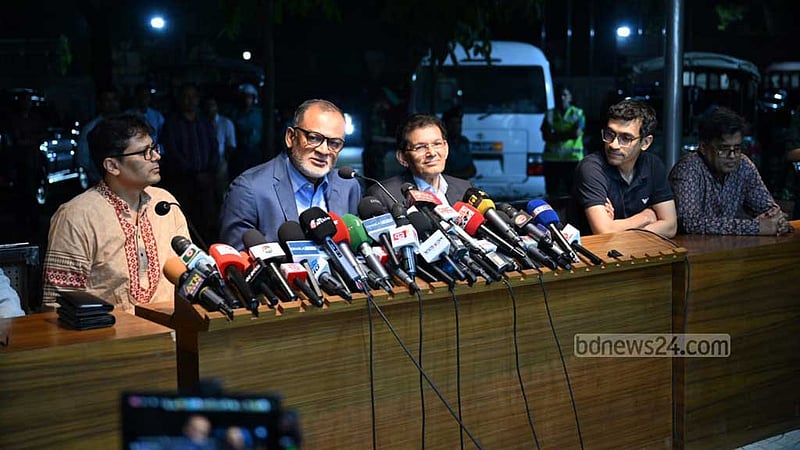 যুক্তরাষ্ট্রের সঙ্গে আলাপ করে শিগগির ব্যবস্থা, আতঙ্কের কিছু নেই: খলিল