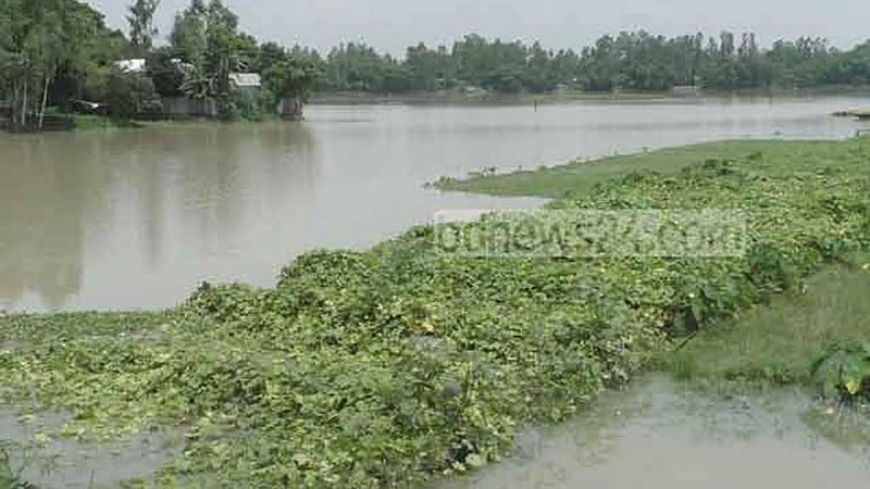 কুড়িগ্রামে জালে পেচিঁয়ে ব্রহ্মপুত্রে পড়ল তরুণ, পরে লাশ উদ্ধার