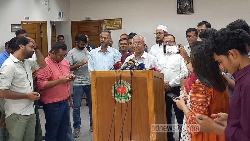দল নিবন্ধন: আবেদনের সময় বাড়ল ২ মাস