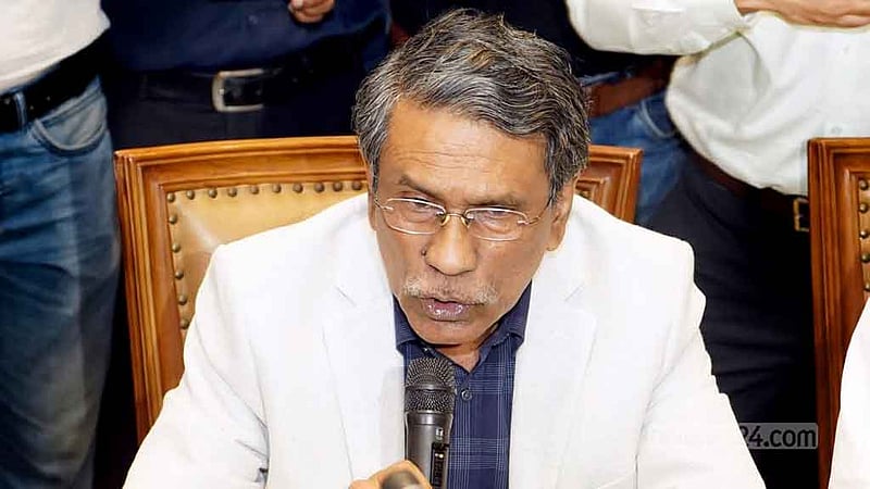 গণতন্ত্র বারবার হোঁচট খেয়েছে: আলী রীয়াজ