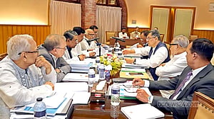 ঐকমত্য কমিশন: বিএনপির সঙ্গে ফের সংলাপ রোববার