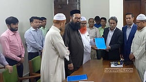 মে মাসের প্রথমার্ধে সংলাপ শেষ হবে, আশা আলী রীয়াজের