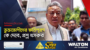 দেড় দশকে ৬০ লাখ মামলার ভার বিএনপিকর্মীদের ওপর: আমীর খসরু