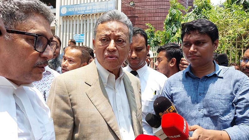 নিরাপদ সড়ক আন্দোলনে ‘ষড়যন্ত্র’: আমীর খসরুসহ ৫ জন খালাস
