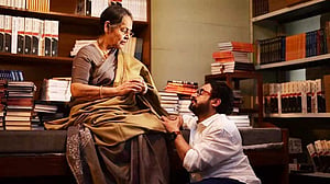 দুই দশক পর বাংলা সিনেমায় রাখী, টিজারে ‘আমার বস’