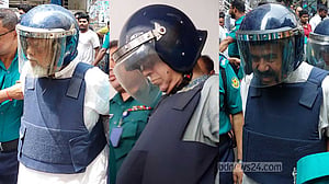 আমু, আনিসুল, শাজাহান নতুন মামলায় গ্রেপ্তার