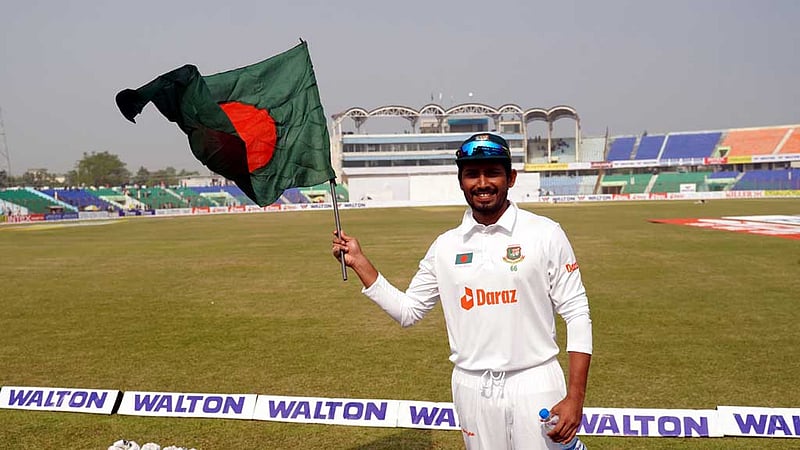 এনামুলকে টেস্ট দলে ফেরানোর ব্যাখ্যা দিলেন প্রধান নির্বাচক