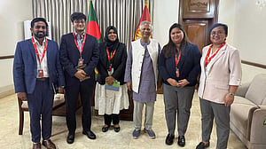 গণতান্ত্রিক অভিযাত্রায় মাইলফলক হবে আগামী নির্বাচন: প্রধান উপদেষ্টা