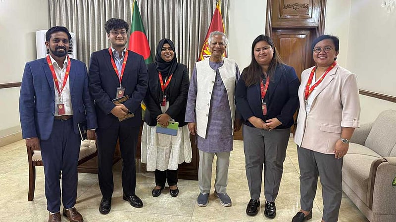 গণতান্ত্রিক অভিযাত্রায় মাইলফলক হবে আগামী নির্বাচন: প্রধান উপদেষ্টা