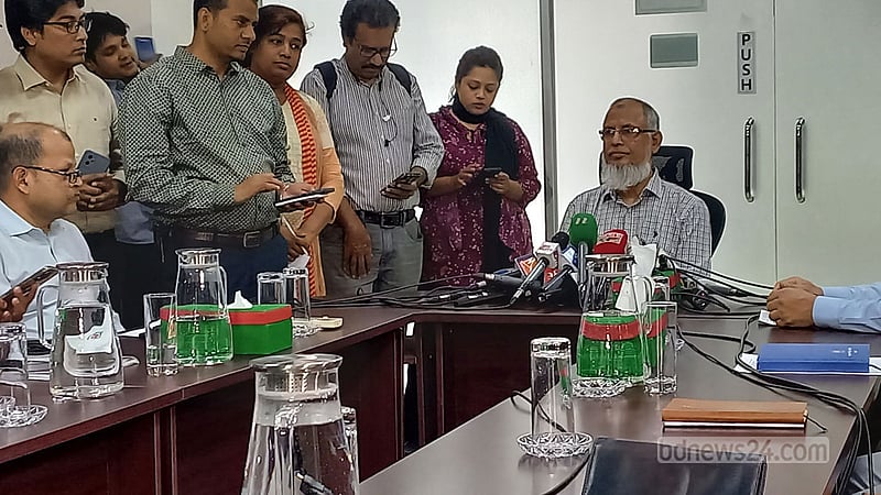 নতুন আচরণবিধিতে সব প্রার্থীর জন্য সমান সুযোগ থাকছে: ইসি আনোয়ারুল