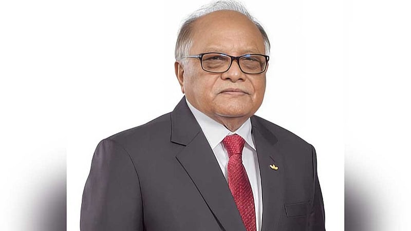 এপেক্স ফুটওয়্যারয়ের চেয়ারম্যান হলেন গোলাম মইন উদ্দীন