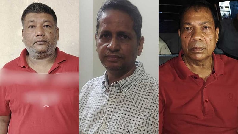 ঢাকায় ‘ঝটিকা’ মিছিল করা আওয়ামী লীগ ও ছাত্রলীগের ১১ জন গ্রেপ্তার