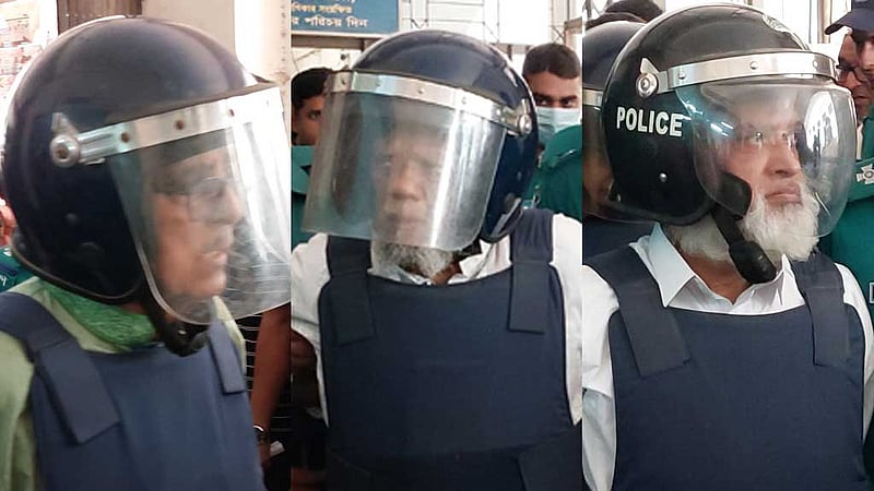 নতুন মামলায় গ্রেপ্তার আমু-সালমান-মেনন-দীপু মনিসহ ১০ জন