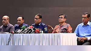 ‘স্বতন্ত্র পুলিশ কমিশন’ নিয়ে হতাশার কথা বললেন আইজিপি