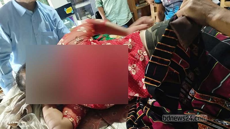 চিম্বুক পাহাড়ে ভাল্লুকের আক্রমণে নারী আহত