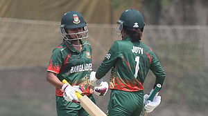 বিশ্বকাপ বাছাইয়ের সেরা একাদশে নিগার ও শারমিন