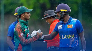 আজিজুলের অলরাউন্ড পারফরম্যান্সে সিরিজে এগিয়ে বাংলাদেশের যুবারা