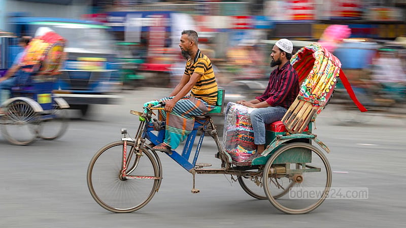 রিকশাচালক ও হকারদের নিবন্ধনের আওতায় আনতে চায় ডিএসসিসি