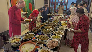 বিডিনিউজ টোয়েন্টিফোরের বর্ষবরণ