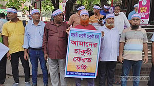 নির্দোষ কেউ চাকরিচ্যুত হয়নি, ৮৭৯৬ বিডিআর সদস্যের পুনর্বহালের সুযোগ নেই: স্বরাষ্ট্রমন্ত্রী