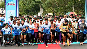 বাংলাদেশের পর্যটনের জন্য দৌড় প্রতিযোগিতা, ছিলেন কূটনীতিকরাও
