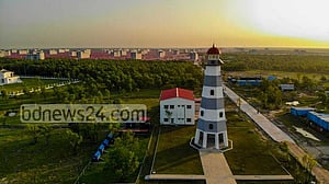 হাতিয়ার নয়, ভাসানচর এখন সন্দ্বীপের