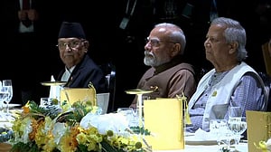 ইউনূস-মোদী বৈঠক শুক্রবার: প্রেস সচিব