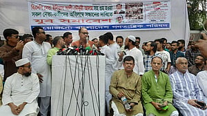 একবার ডিসেম্বরে, একবার জুনে- ফাইজলামি বাদ দেন: দুদু