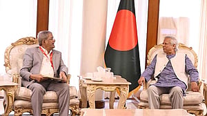 প্রধান উপদেষ্টার সঙ্গে ৩ দলের বৈঠক বিকাল থেকে